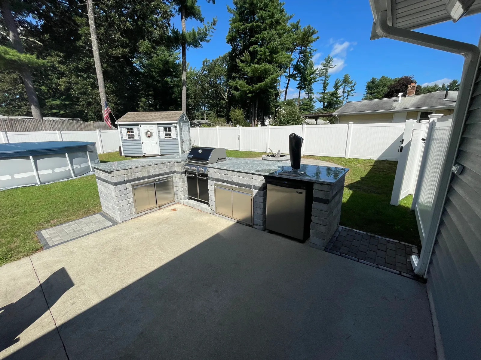work photo from Google listing