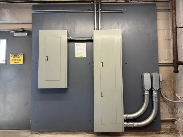 Ken Marquis Electric, LLC work photo