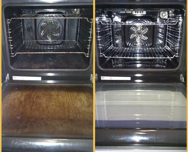 Cleaning Services KC House Shine LLC work photo