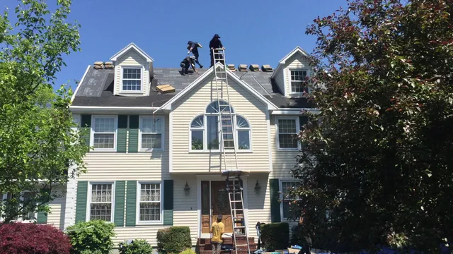 Affordable Roofing work photo
