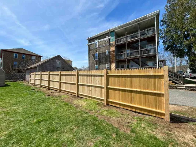 Priority Fence Company researched project photo