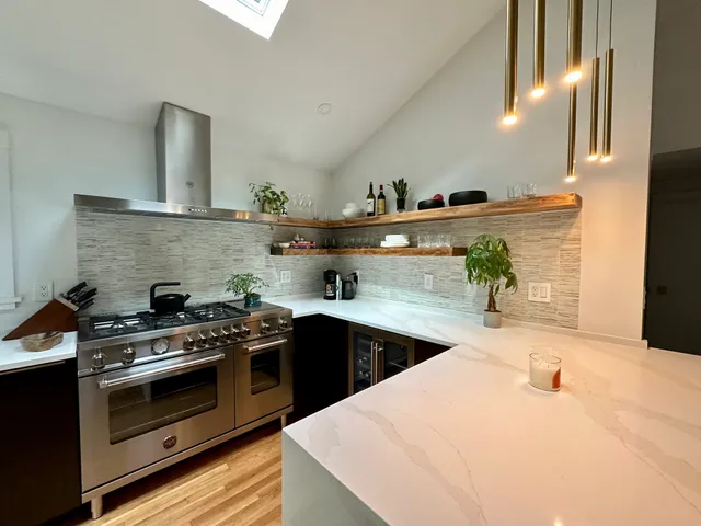 DALY WOODWORX LLC work photo