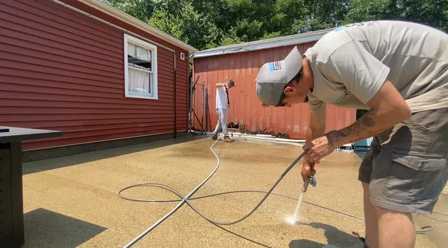 work photo from Google listing