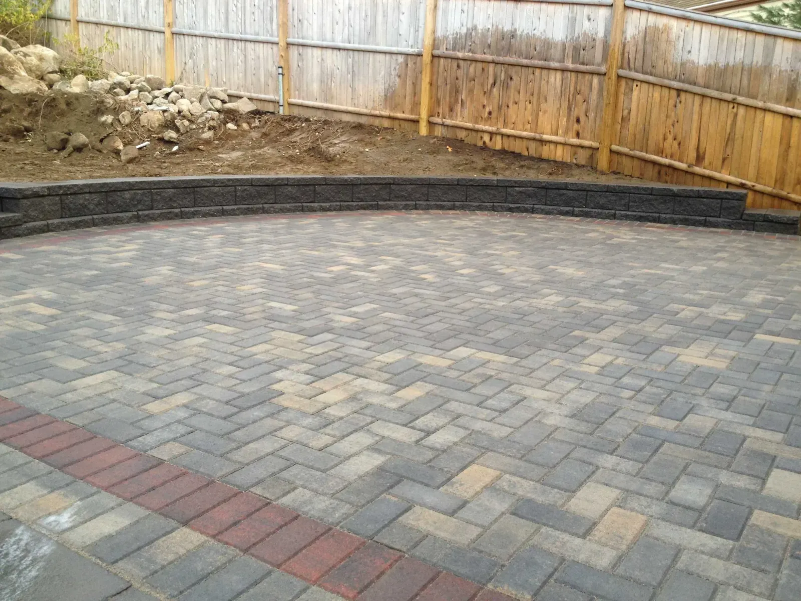 D'Arrigo Masonry Construction researched project photo