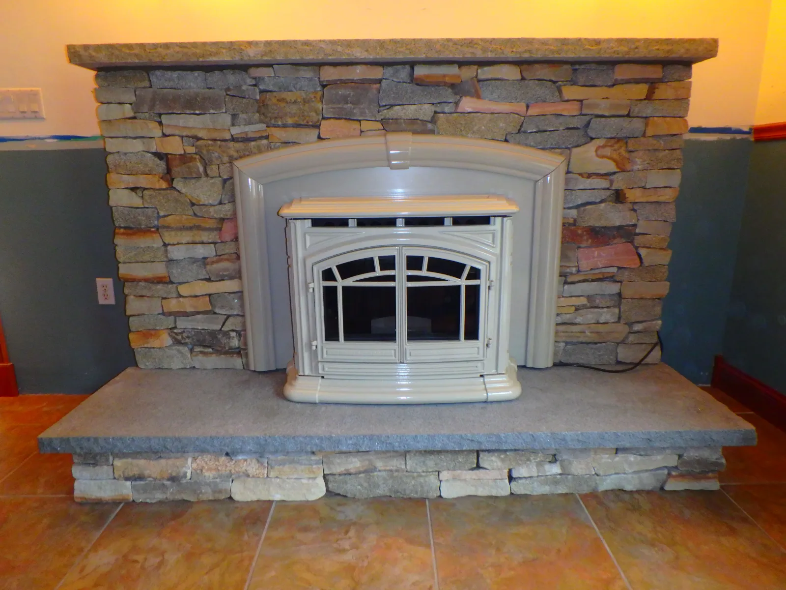 Lakes Region Chimney Pro Chimney Sweep NH - Custom Hearth Veneer