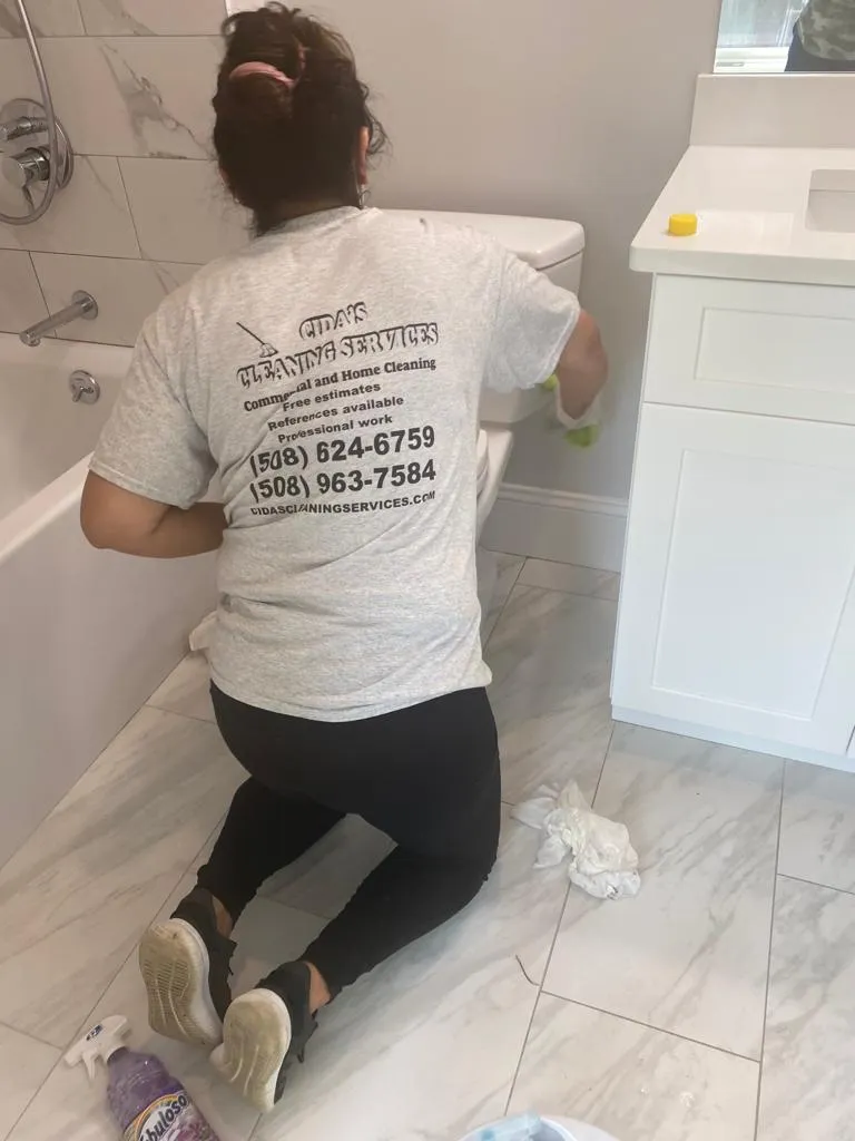 CIDA´S SERVICES MA CLEANING COMPANY