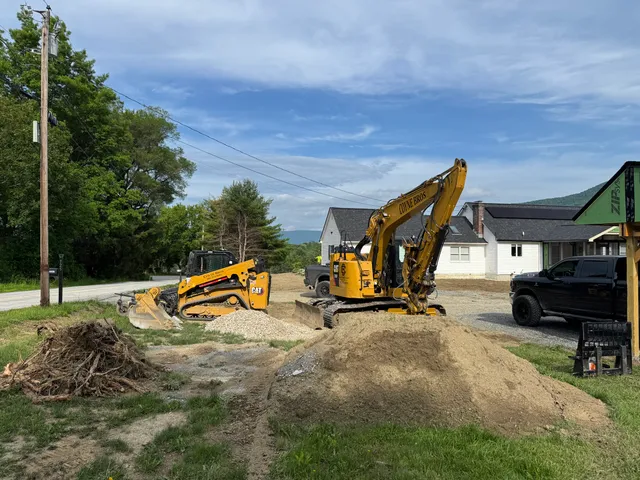 Coyne Brothers Construction and Landscaping work photo