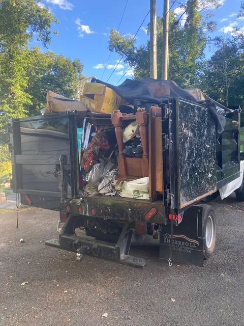 Anthony's Junk Removal LLC work photo