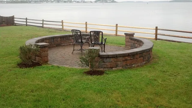 South Shore Masonry researched project photo