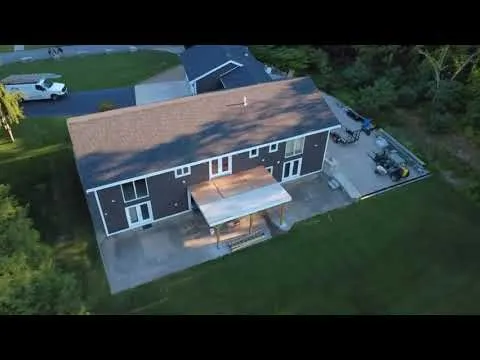 Exterior Transformation - Maia Construction home improvement project in Massachusetts