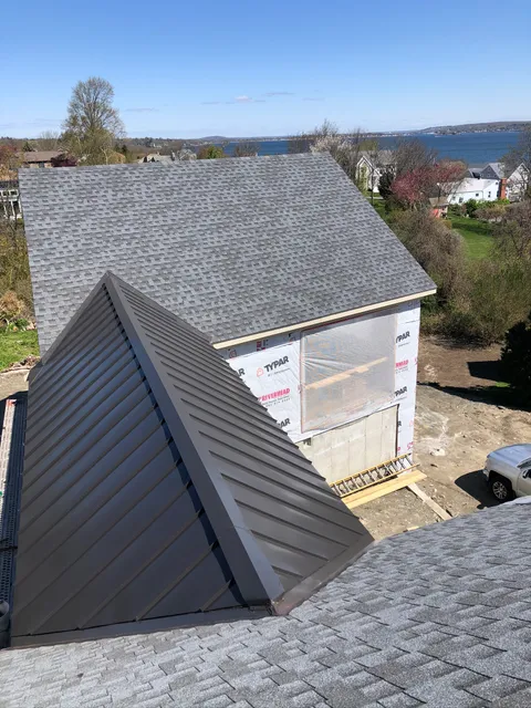 Specialty Roofing and Sheet Metal, LLC work photo