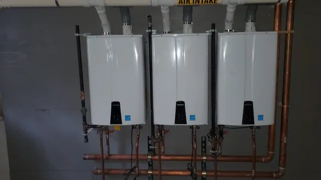 CALZINI PLUMBING AND HEATING work photo