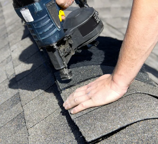 Dee's Roofing Co Inc work photo