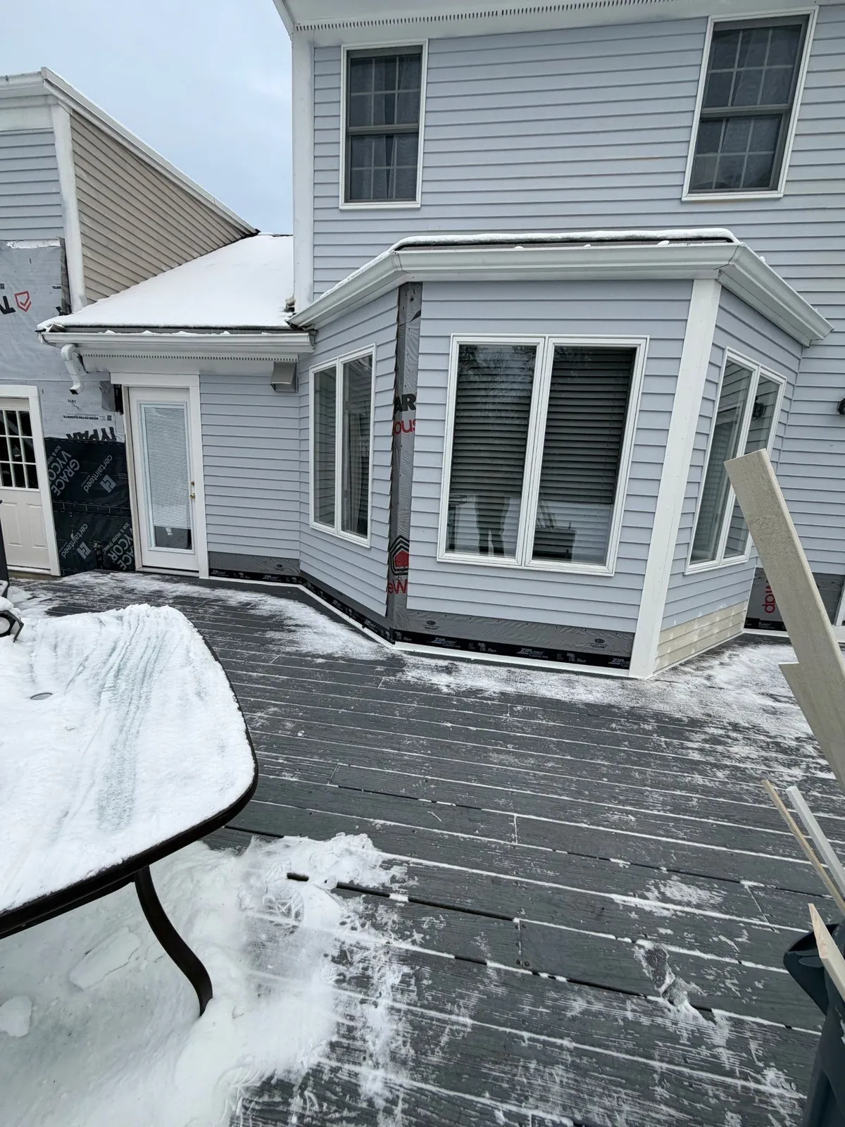 Cape Cod Carpentry Guild Inc verified work photo