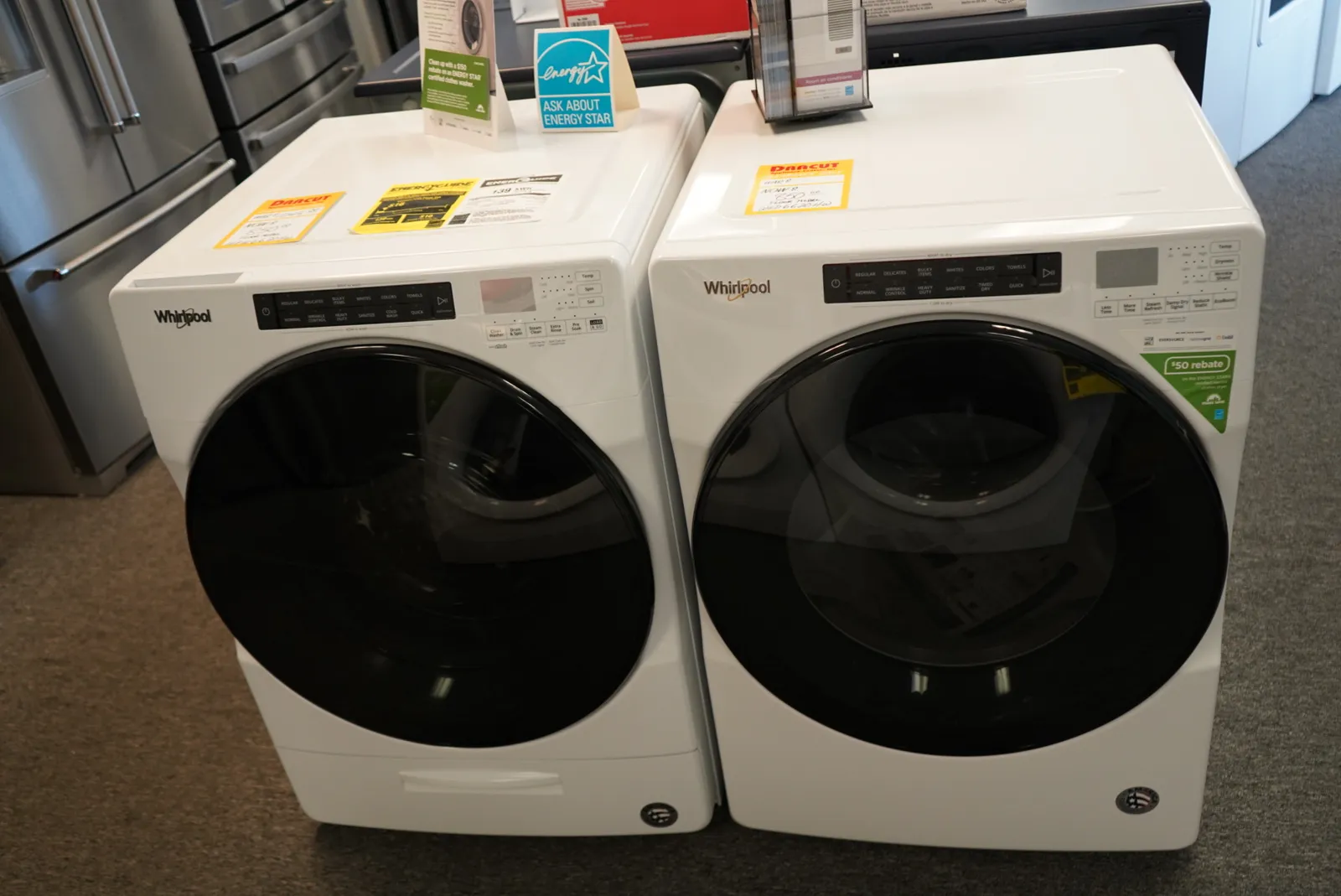 work photo from Google listing