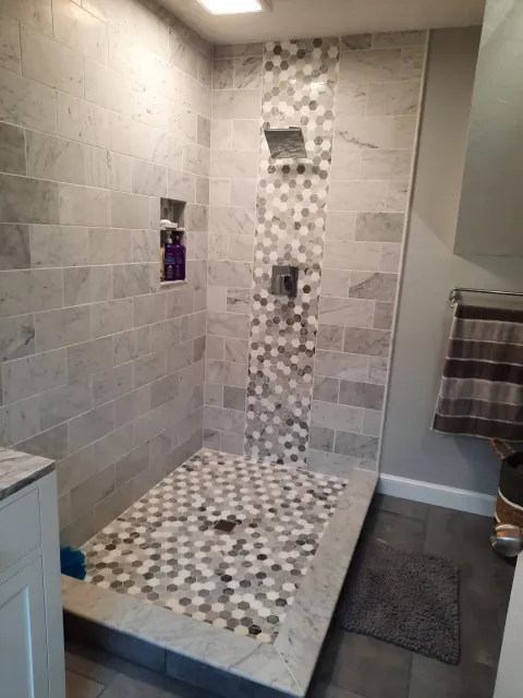 BATHROOMS