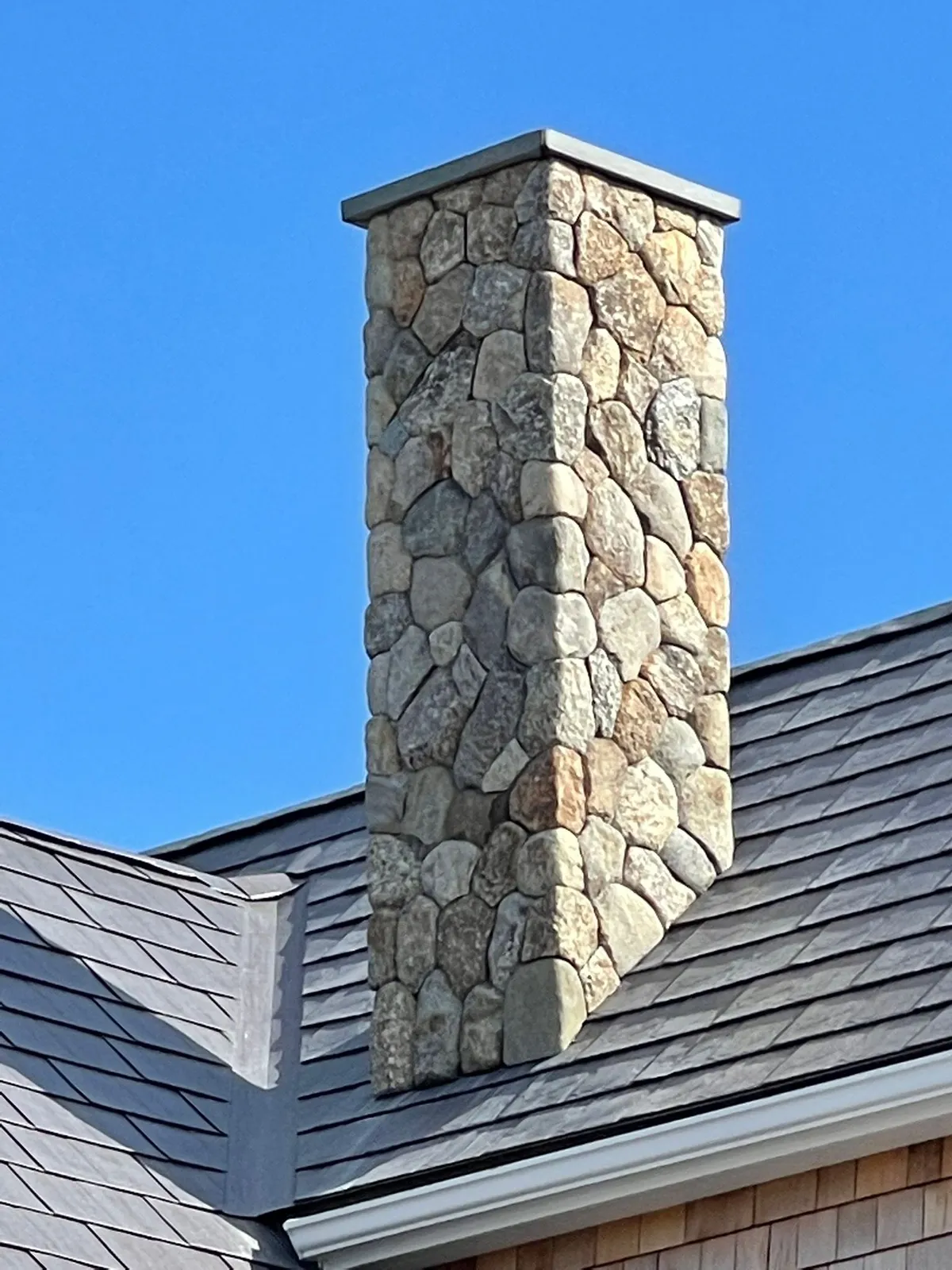 Legendary Masonry researched project photo