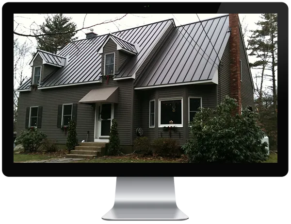 metal roofing