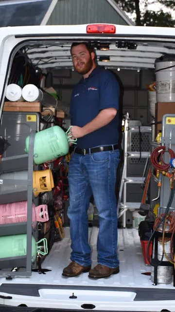 Absolute Precision Plumbing, Heating & Cooling