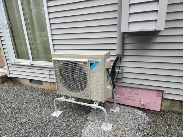 Northern Comfort Heating and Cooling work photo