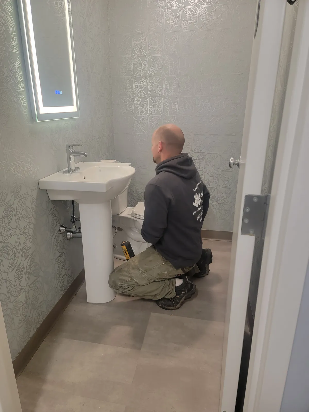 work photo from Google listing