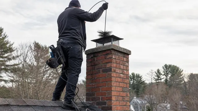 Chimney Sweep & Inspection in Merrimack