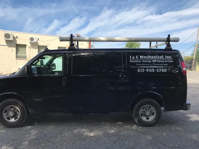 I&C MECHANICAL , INC. - Plumbing, Heating and Air Conditioning work photo