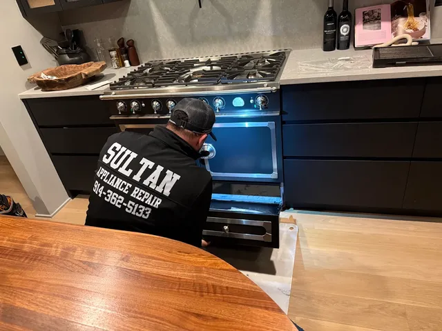 Sultan Appliance Repair work photo