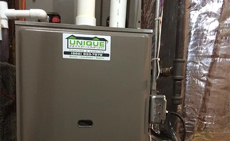 High Efficiency Furnace