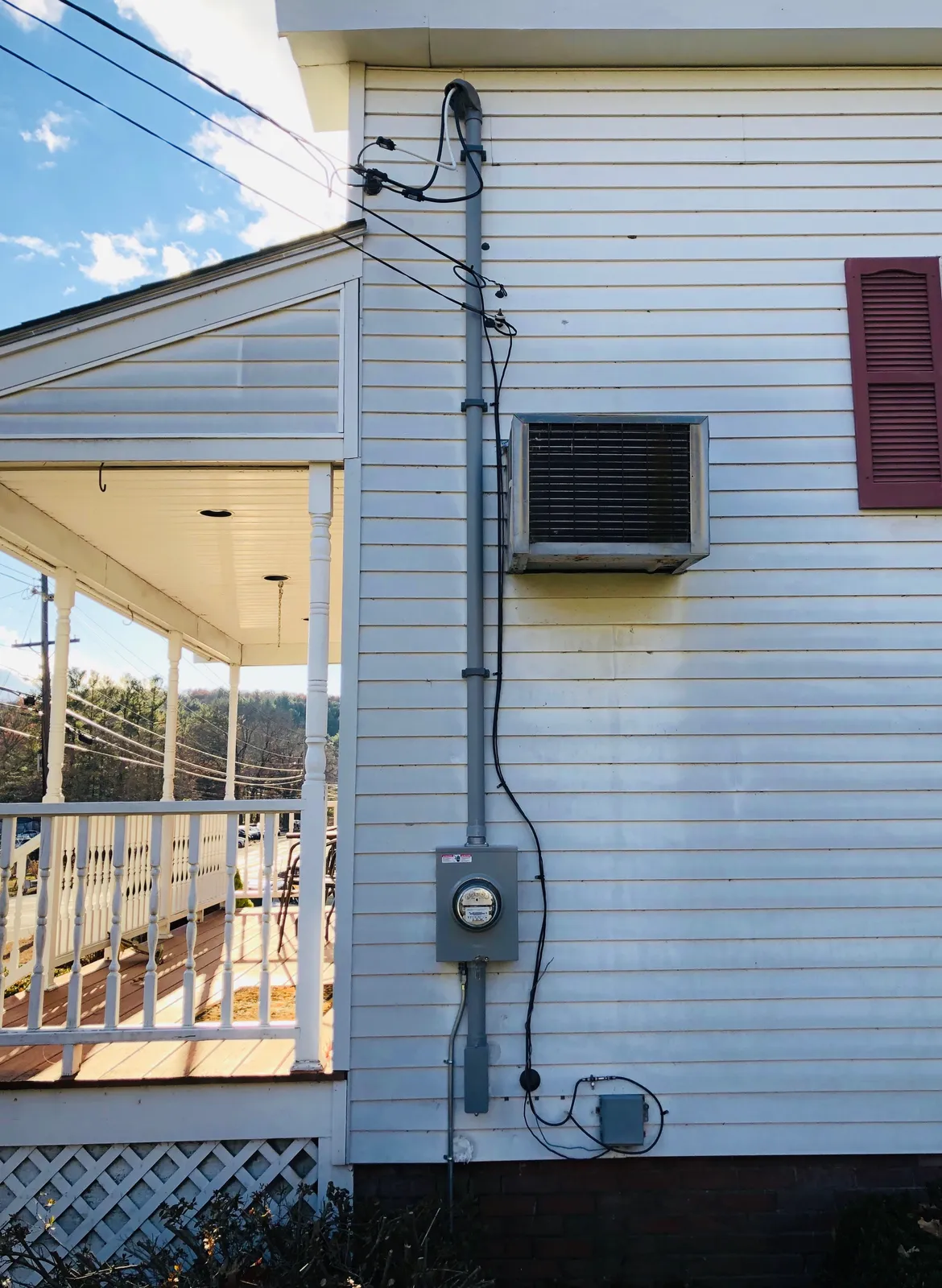 work photo from Google listing