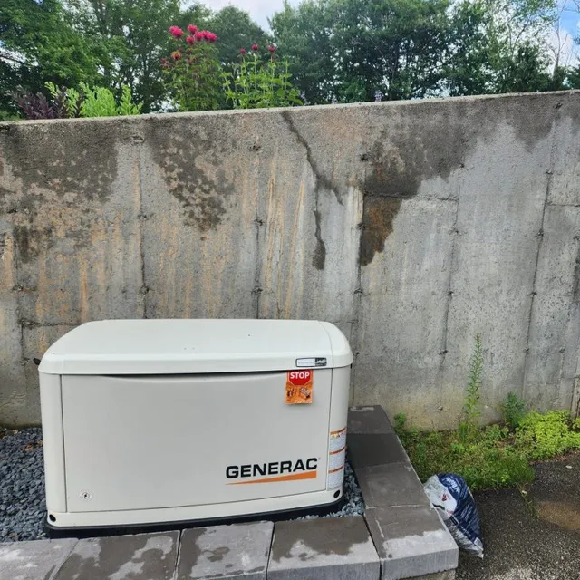 Brosseau Electric & Brosseau Ductless AC work photo