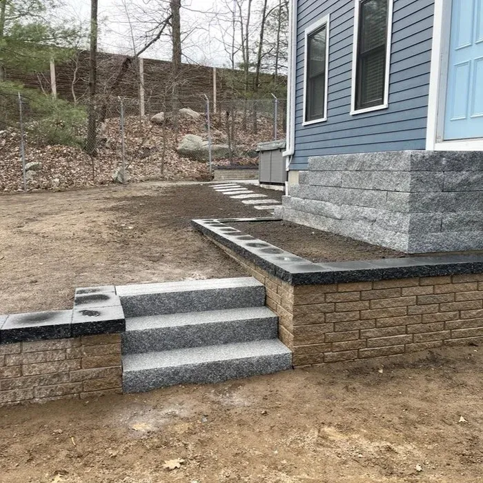 Burgess Landscape Design Construction & Tree Service researched project photo