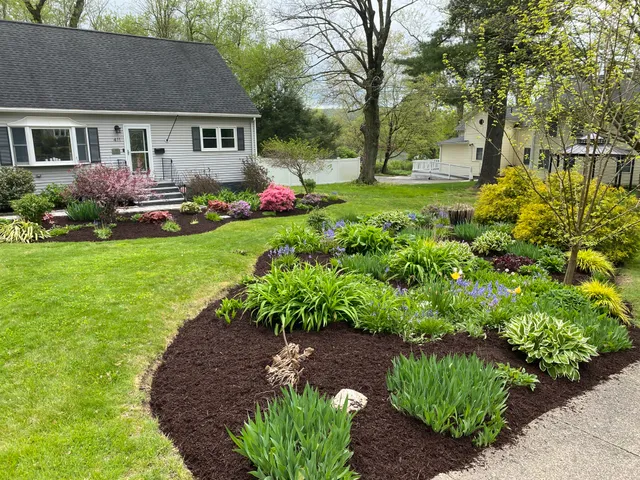 Stevenson Property Maintenance, LLC work photo