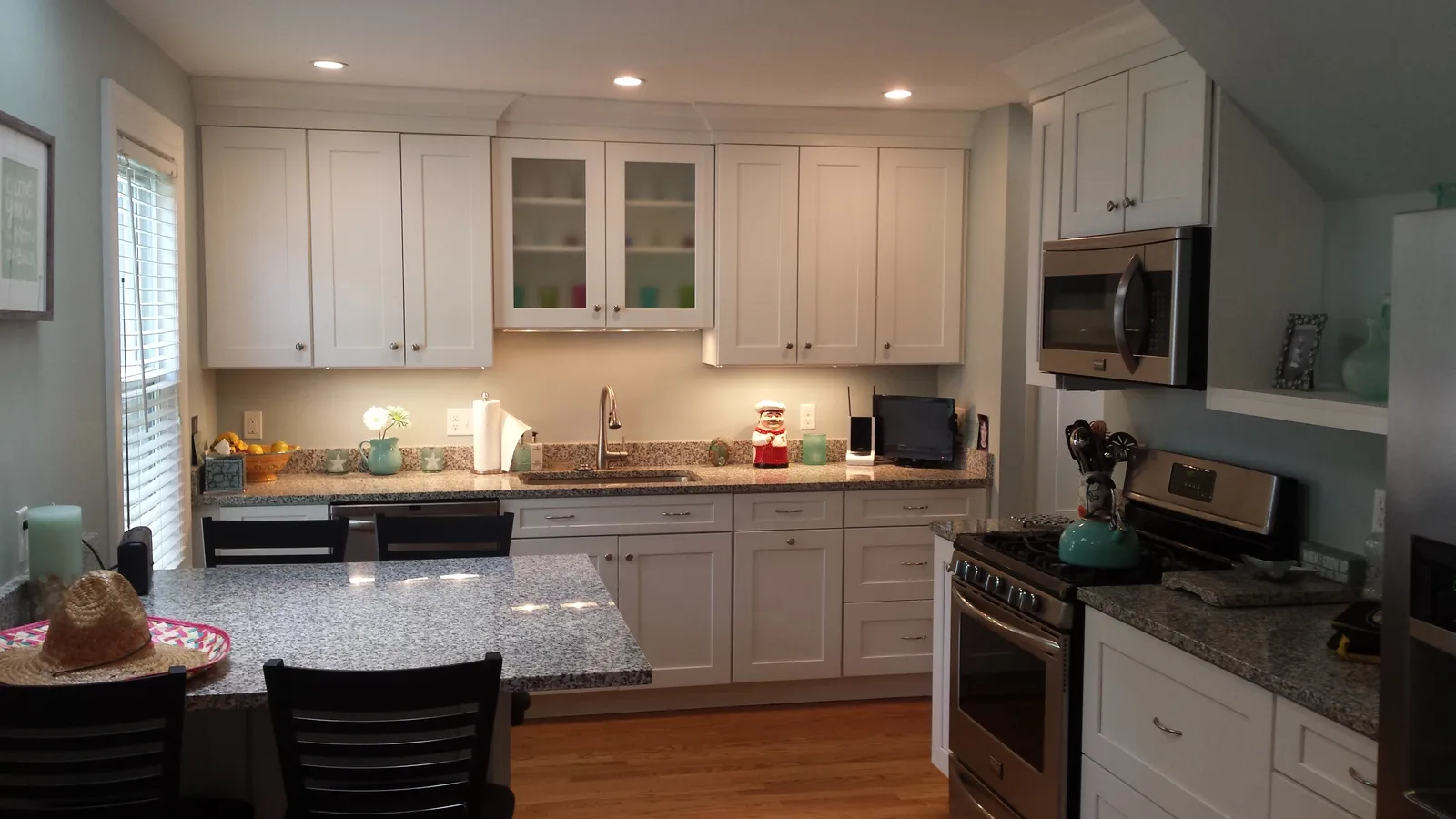 work photo from Google listing