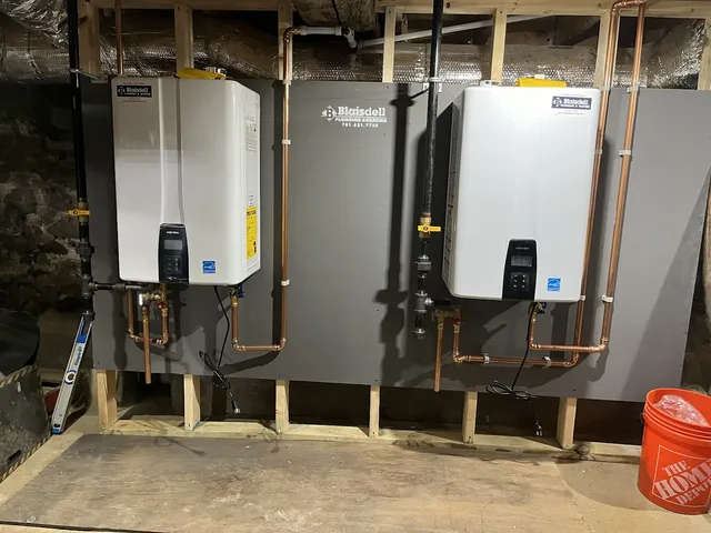 Blaisdell Plumbing and Heating