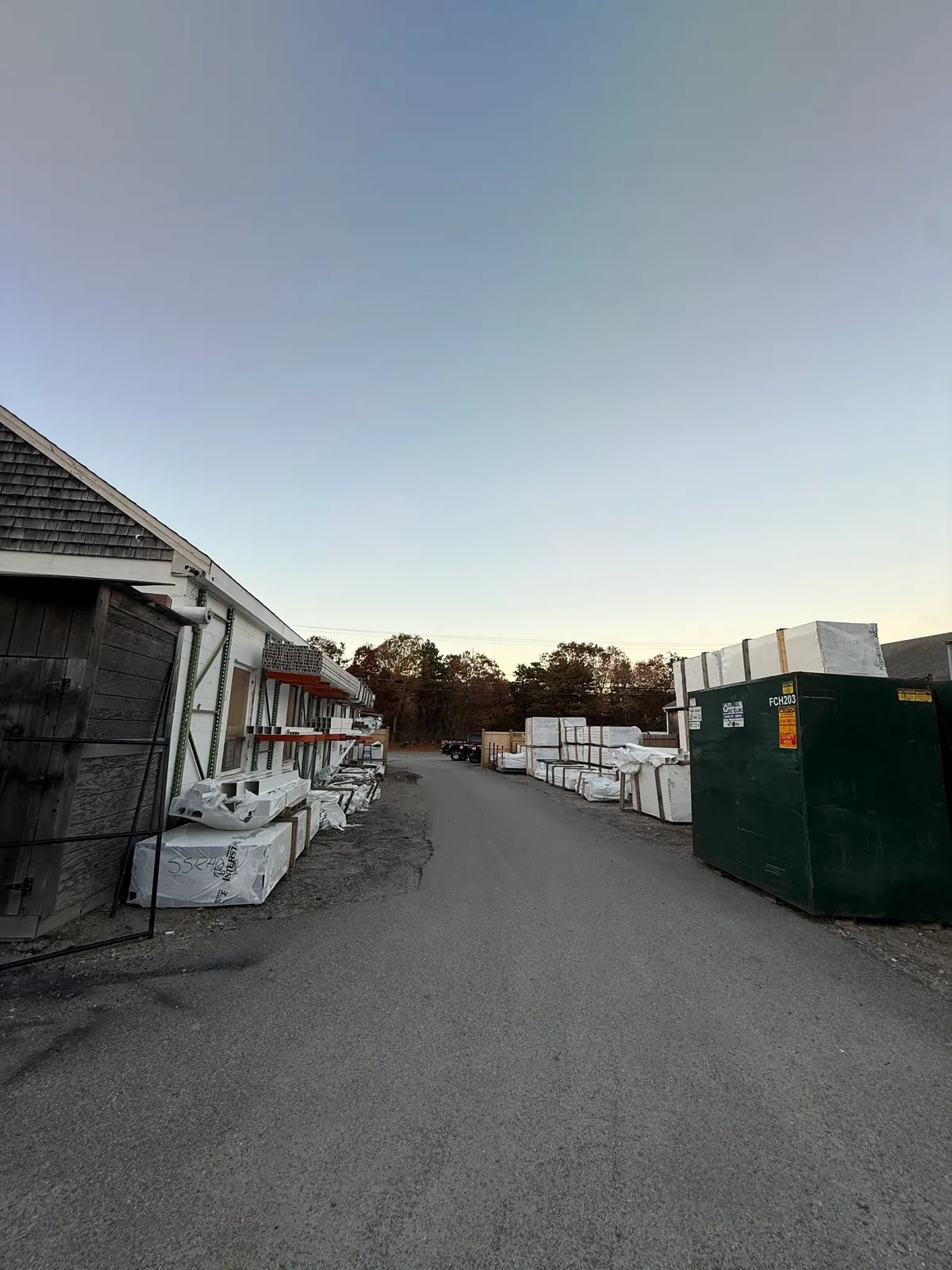 work photo from Google listing