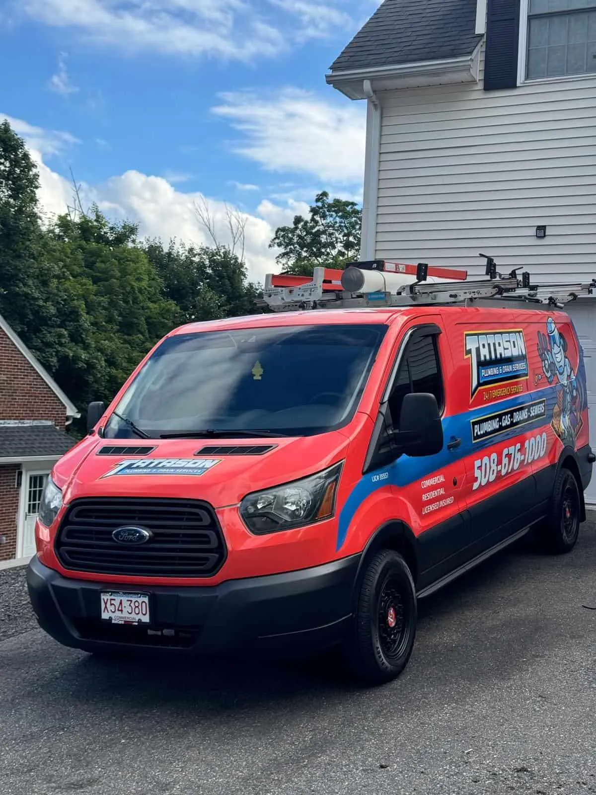work photo from tatasonplumbing.com