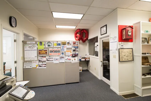 work photo from Google listing