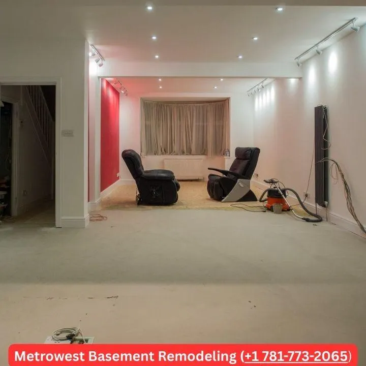 MetroWest Basement Remodeling