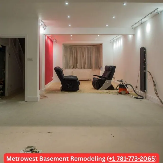 MetroWest Basement Remodeling