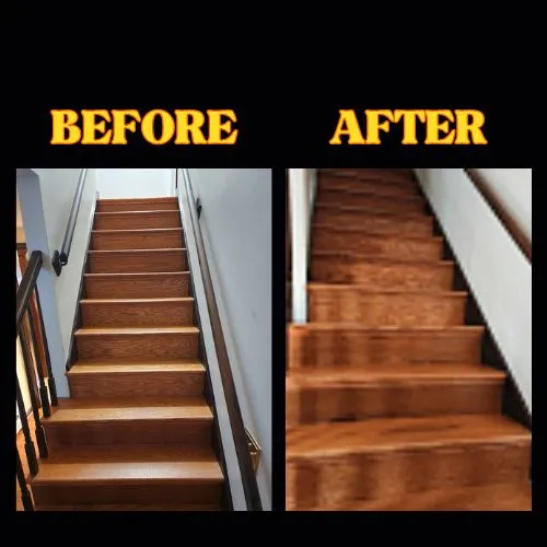 Naka Pro Clean work photo