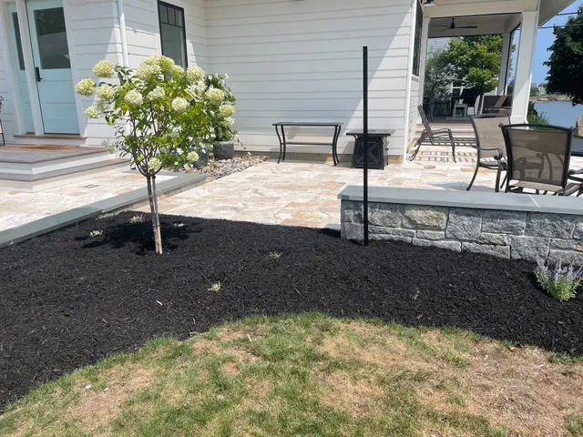 EVERGREEN LANDSCAPE AND CONSTRUCTION LLC work photo