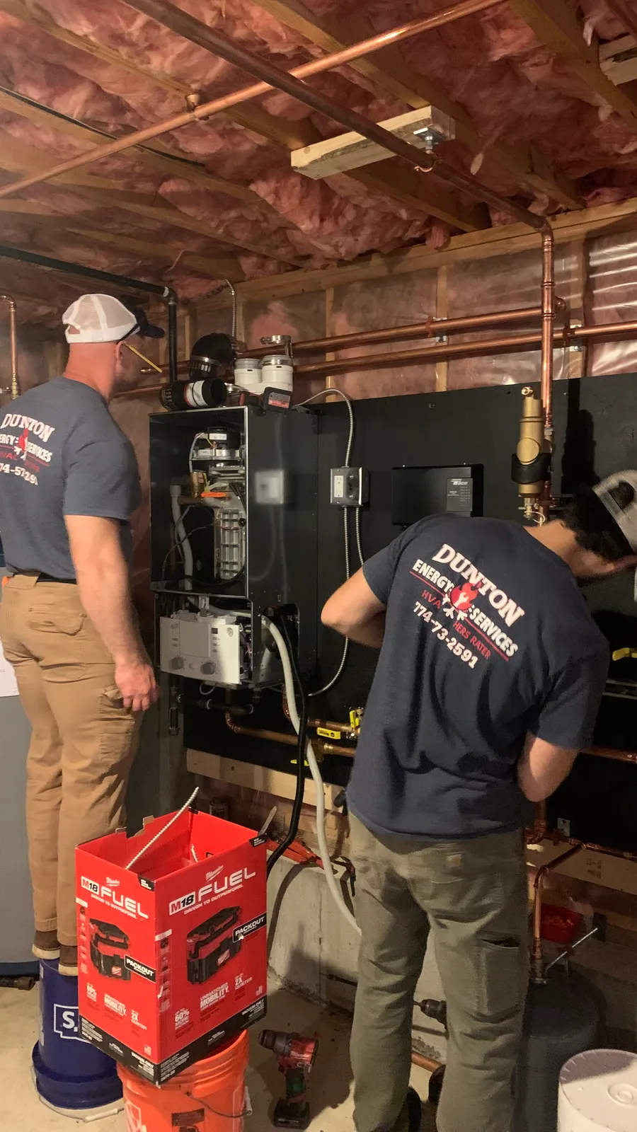 work photo from Google listing