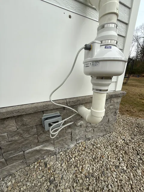 Northeast Radon Solutions, LLC work photo