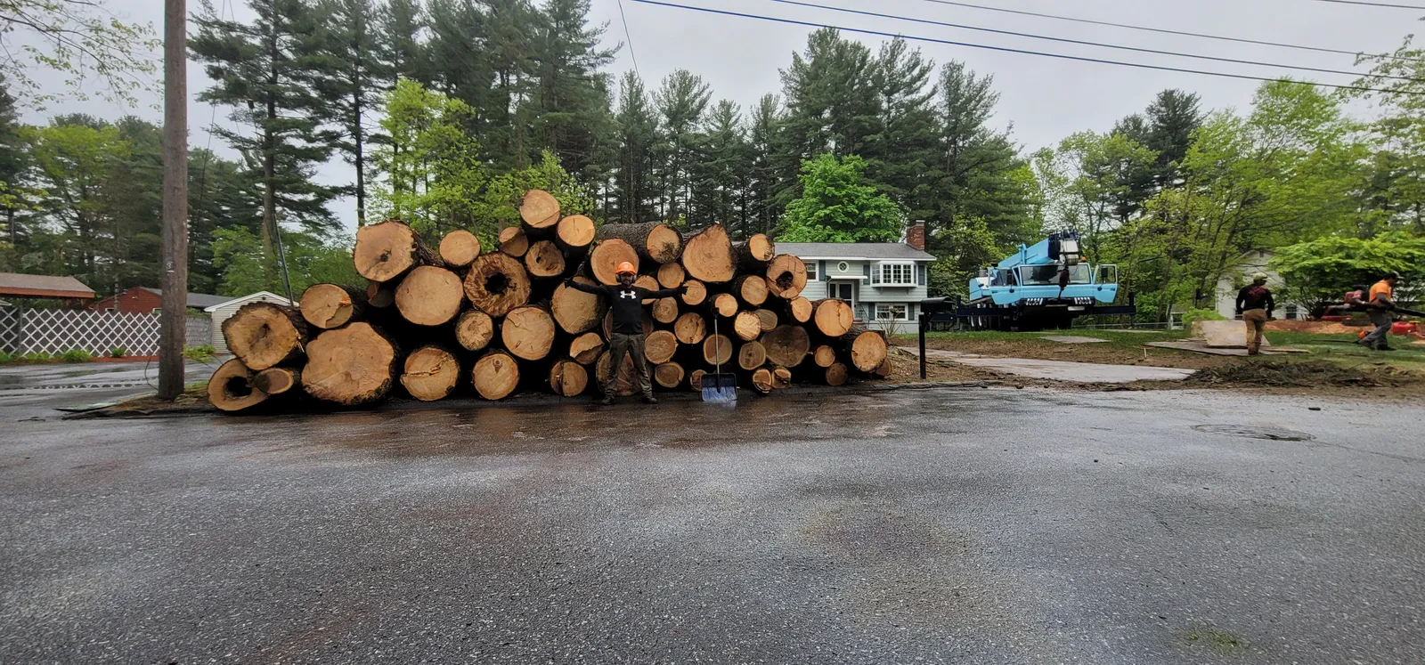 work photo from Google listing