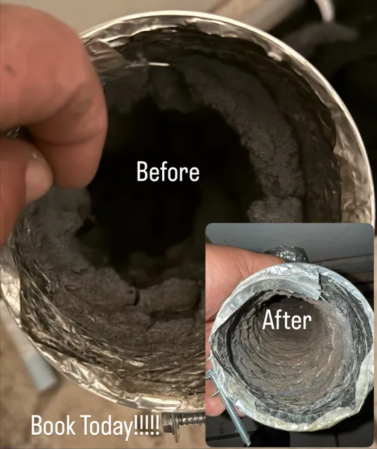 Duct Mates LLC work photo
