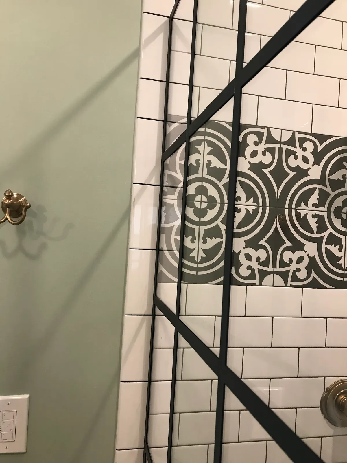 Dream View Shower Doors