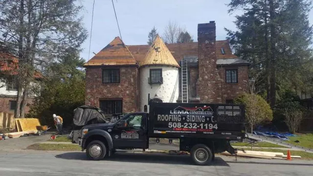 Siding Services - Lema Construction Inc.