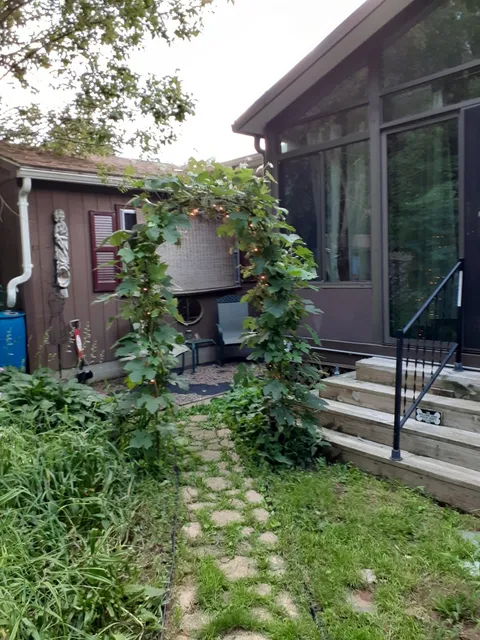 Healthy Lawns work photo