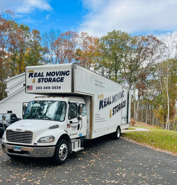 Real Moving & Storage work photo